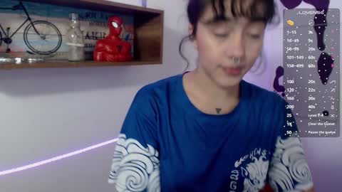 Snapshot of isabellakoff chatting on 01.28.25 Tati - online show from 01.28.25