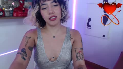 Snapshot of isabellakoff chatting on 02.03.25 Tati - online show from 02.03.25