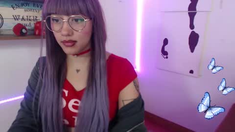 Snapshot of isabellakoff chatting on 03.12.25 Tati - online show from 03.12.25