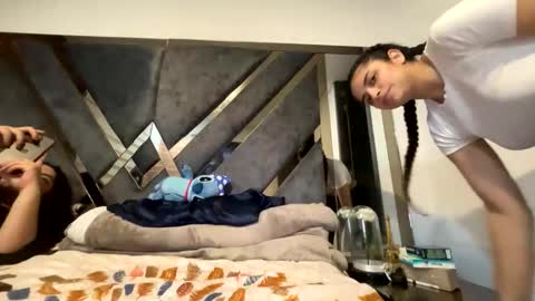 Isabella.. back again  online show from 03.09.26