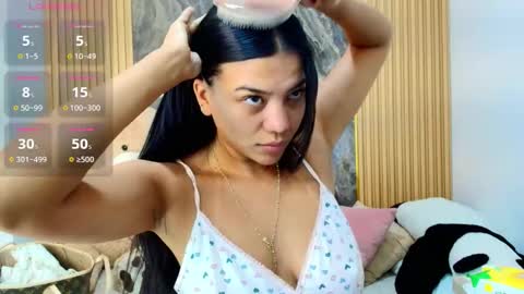 ISADORA online show from 03.24.26