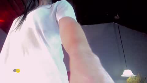 Snapshot of isadoraallen chatting on 09.25.25 Abigail online show from 09.25.25