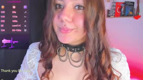 Snapshot of isarhodes_ chatting on 12.24.24 Isa online show from 12.24.24