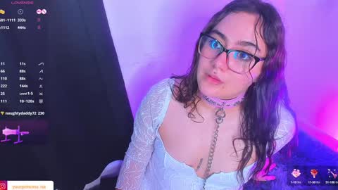 Snapshot of isarhodes_ chatting on 01.13.25 Isa online show from 01.13.25