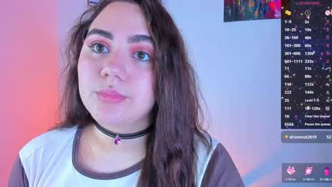 Snapshot of isarhodes_ chatting on 01.24.25 Isa online show from 01.24.25