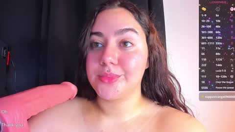 Snapshot of isarhodes_ chatting on 01.25.25 Isa online show from 01.25.25