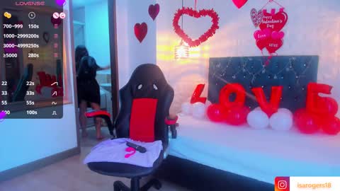 isabel  online show from 02.14.25