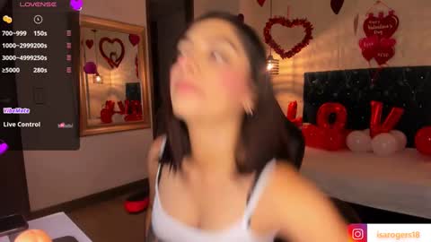 isabel  online show from 02.15.25