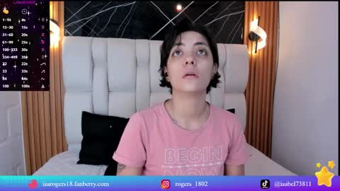 isabel  online show from 03.30.26