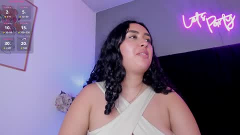 Isabela Isa for lovers online show from 06.05.26