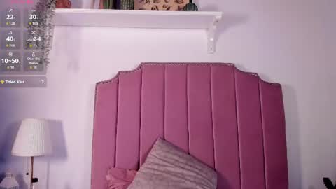Isabela Isa for lovers online show from 07.10.26