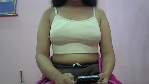 ishika_singh_ online show from 12.22.25