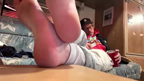 Snapshot of ishouldntbeonhereagain chatting on 02.16.26 Daddy Master Master Daddy online show from 02.16.26