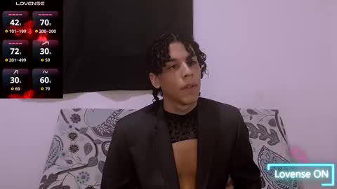 Isidro online show from 11.16.25