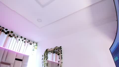 Snapshot of isis__lohan chatting on 10.03.25 Isis lohan online show from 10.03.25