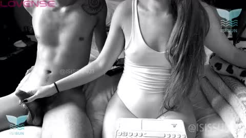 Isis  Alan online show from 11.04.25