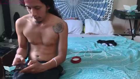 Isis  Alan online show from 11.09.25