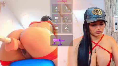 Snapshot of isis_car0lina chatting on 06.23.26 Isis car0lina online show from 06.23.26