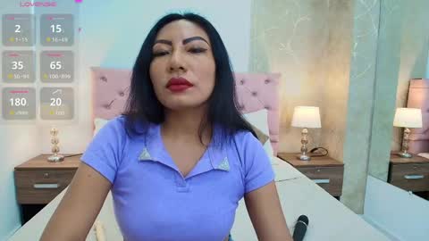 Snapshot of isis_choi chatting on 05.09.26 Isis Choi online show from 05.09.26