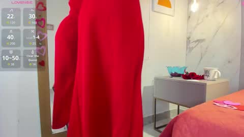 Snapshot of isisnoir chatting on 02.05.26 Isis Noir online show from 02.05.26