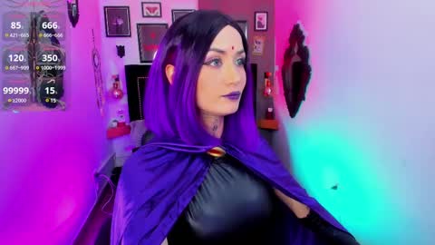 Isis Raichu online show from 03.06.25