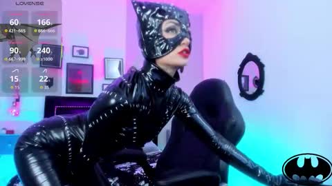 Isis Raichu online show from 10.29.25