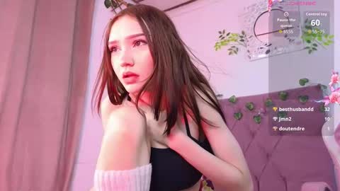 Isla Rosee18 online show from 11.03.25