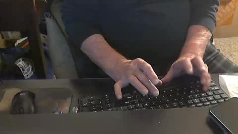 Duke online show from 12.05.25