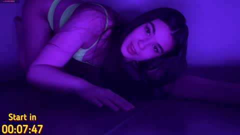 Im Eva  Lovense is activeThere are legends that in this room all your wishes can come true  Private is Open  online show from 03.11.25