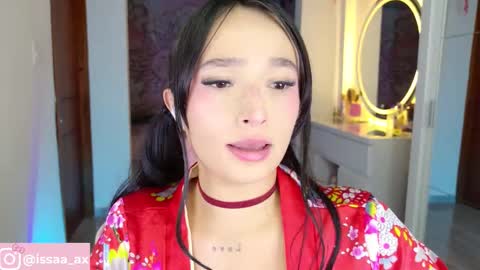 I S S A B E L A Igissaa ax    Xlittleissa  online show from 02.22.26