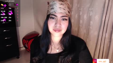 isabella p online show from 02.04.26