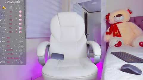 Snapshot of issabellarodriguez chatting on 03.06.25 Isa online show from 03.06.25