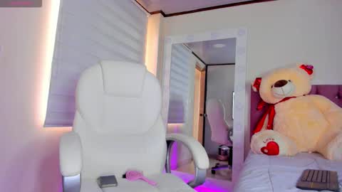 Snapshot of issabellarodriguez chatting on 09.14.25 Isa online show from 09.14.25