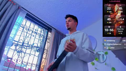 Issac online show from 01.21.25