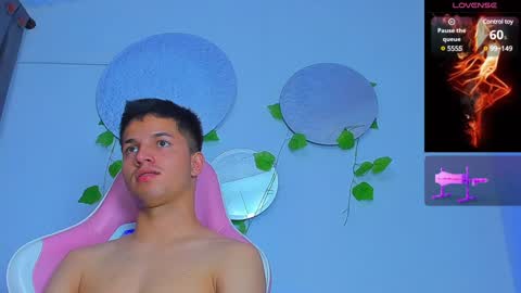 Issac online show from 02.05.25