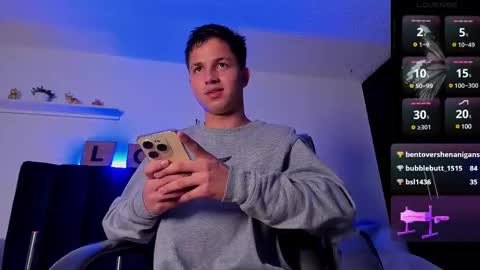 Issac online show from 02.21.25