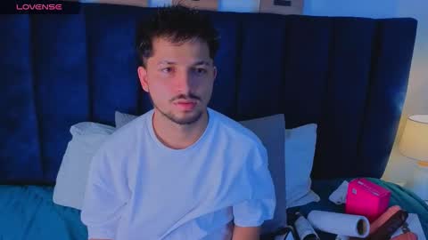 Issac online show from 03.27.26