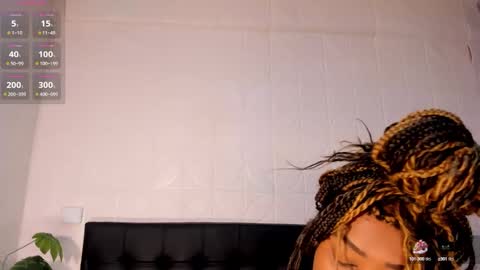 Snapshot of issanoir chatting on 02.13.25 Issa online show from 02.13.25