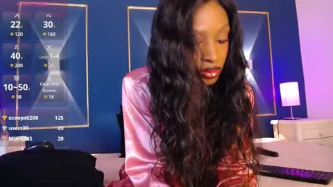 Isabelle online show from 02.10.25