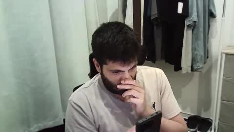 italianboybcn online show from 09.14.25