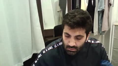 italianboybcn online show from 09.26.25