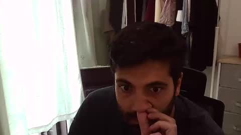 italianboybcn online show from 10.02.25