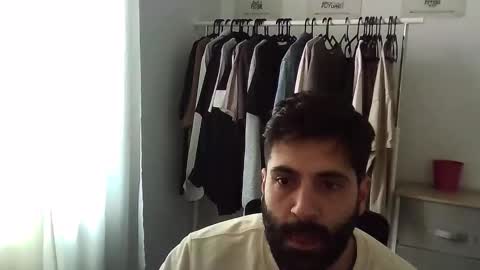 italianboybcn online show from 01.10.26