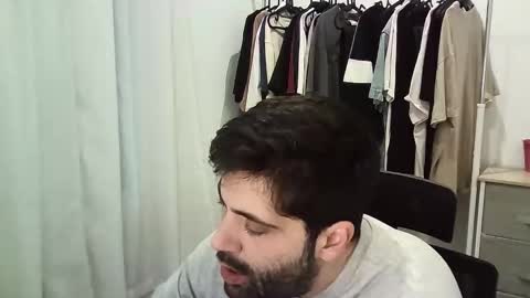 Snapshot of italianboybcn chatting on 01.19.26 italianboybcn online show from 01.19.26