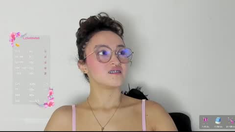 Angelica online show from 09.29.25