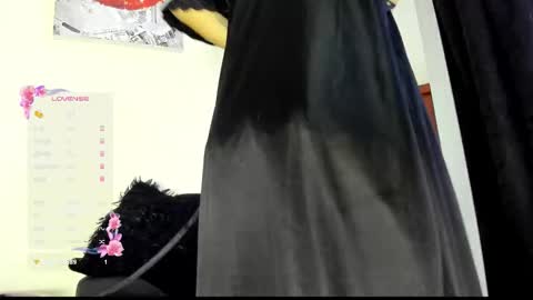 Angelica online show from 10.19.25