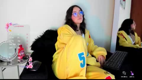 Angelica online show from 10.21.25