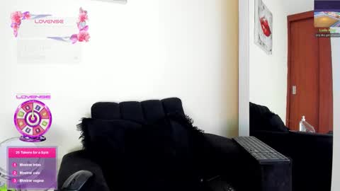 Angelica online show from 11.29.25