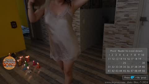 Jessi online show from 12.07.24