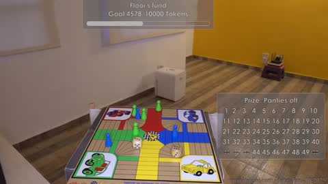 Jessi online show from 01.10.25